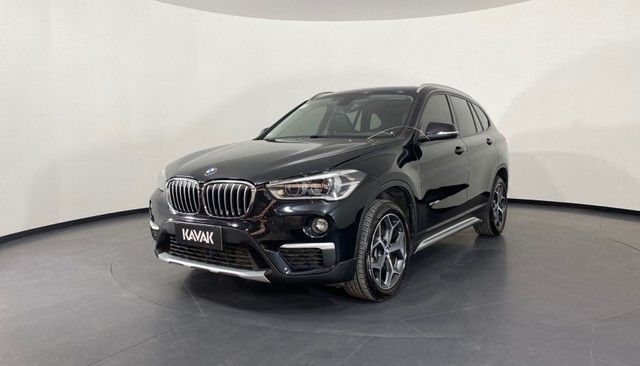 106620 BMW X1 2018 COM GARANTIA