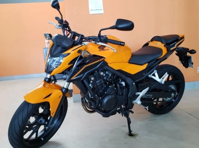 HONDA CB500 F ABS BR - BR -