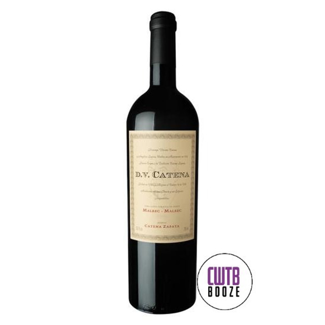 Vinho Argentino DV Catena Malbec-Malbec - Safra 2017