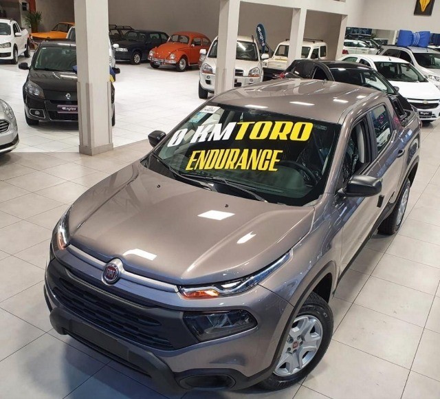 FIAT TORO 1.8 16V EVO ENDURANCE