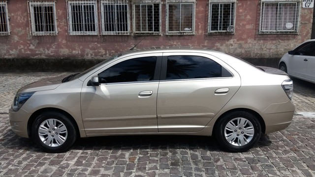 COBALT LTZ 1.8 AUTOMÁTICO/2015