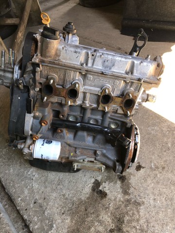 Motor parcial Strada 2017 1.4 com 15mil km  - Foto 2