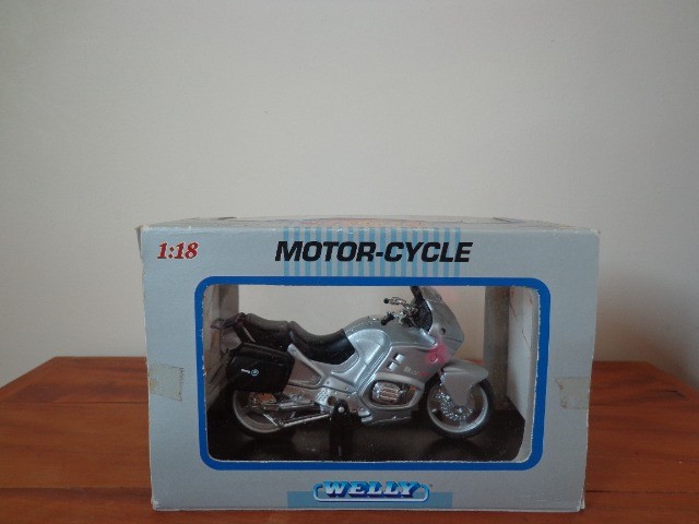 BMW R1100RT - Foto 2