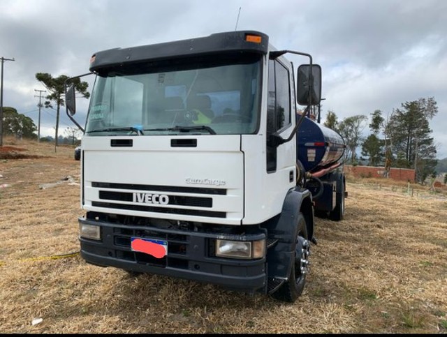 IVECO 170E22 TANQUE PIPA