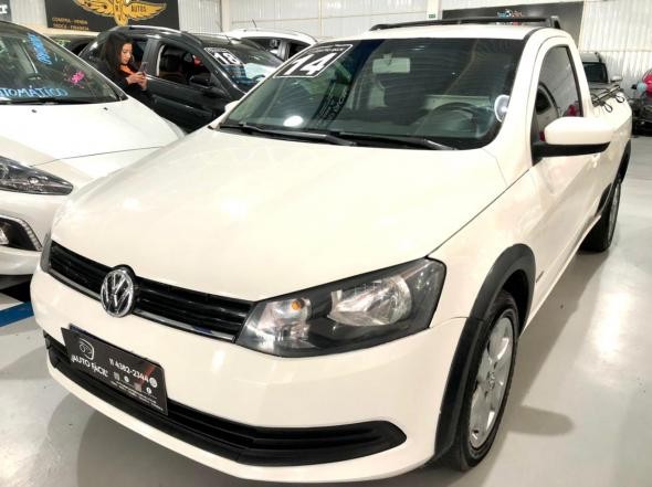 VOLKSWAGEN SAVEIRO 1.6 MI/ 1.6 MI TOTAL FLEX 8V 2013/2014