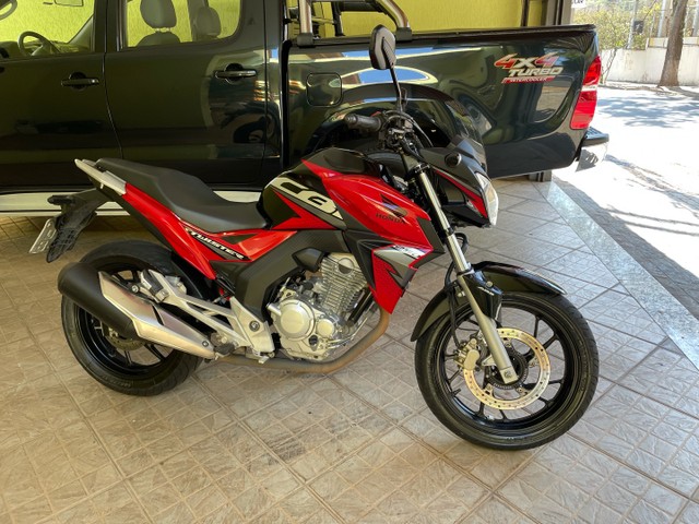 TWISTER 2019 ABS