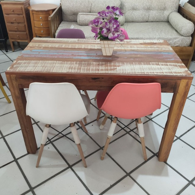 Mesa Mocha De Demolição 1.20