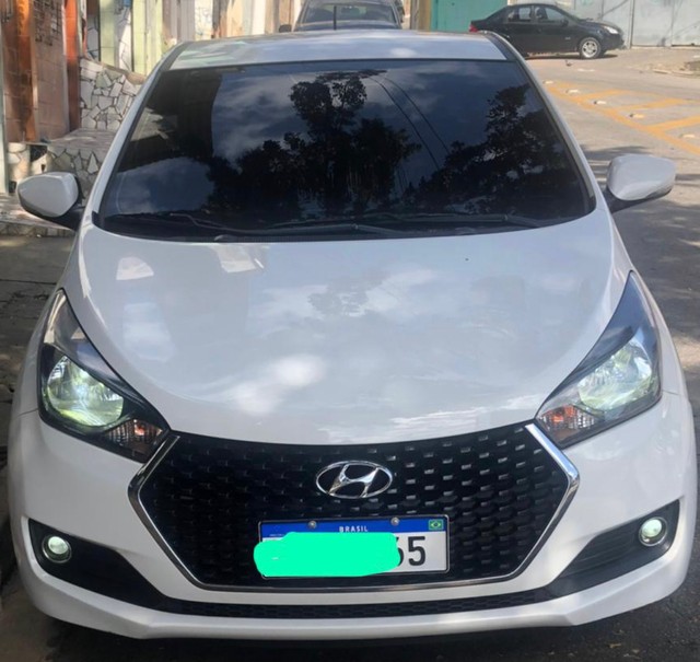 HB20S STYLE 1.6 AUTOMÁTICO BAIXÍSSIMO KM NA GARANTIA DE FÁBRICA.