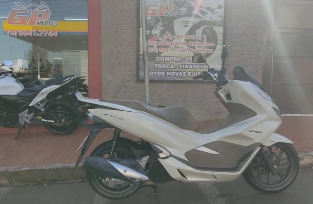 HONDA PCX 150 DLX