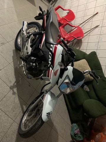 HONDA 160 TITAN S 2020