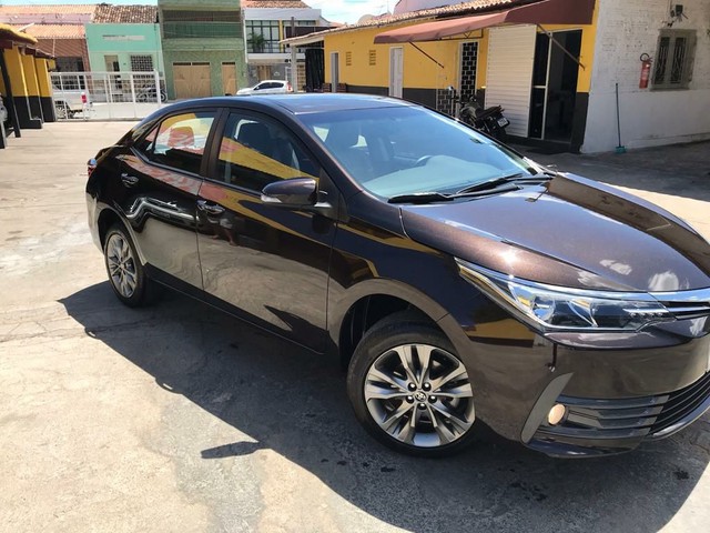 VENDE-SE COROLLA XEI 2019/2019
