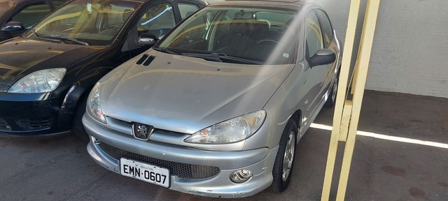 PEGEOUT 206 MOONLIGHT 1.4