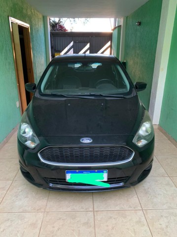 FORD KA 1.0 SE HATCH
