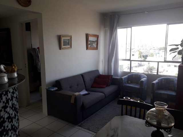 Apto 2qtos, armarios, Nascente, frente mar, andar alto... - Foto 2
