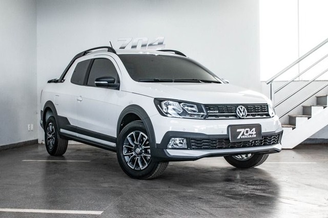 SAVEIRO CROSS 1.6 T.FLEX 16V CD