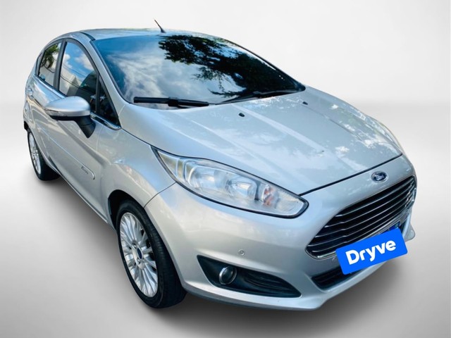 FORD FIESTA SE 1.6 16V POWERSHIFT FLEX