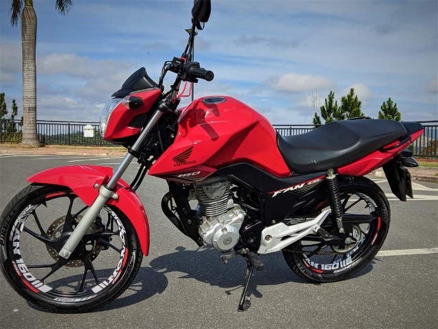 HONDA CG 160 2019 IMPECÁVEL