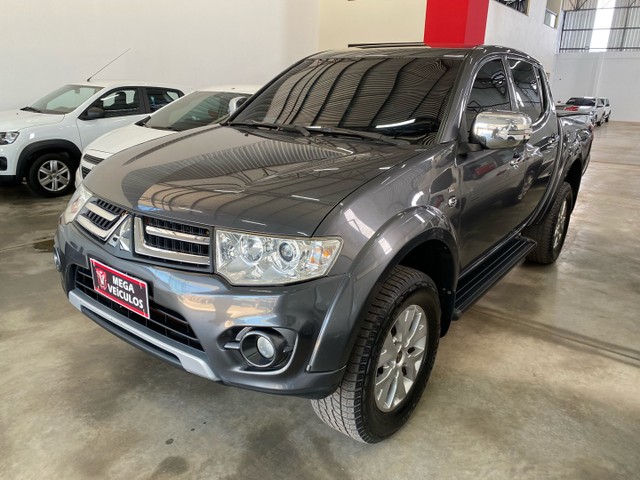 L200 TRITON CHROME EDITION FLEX 4X2