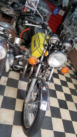 HONDA 750