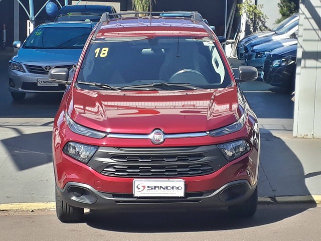 FIAT TORO 2017/2018 1.8 16V EVO FLEX FREEDOM AT6