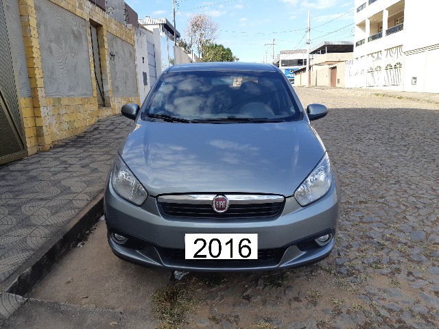 FIAT GRAND SIENA ESSENCE COMPLETO CARRO DIFERENCIADO