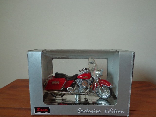 Classic Cruiser, Harley Davidson miniatura - Foto 4