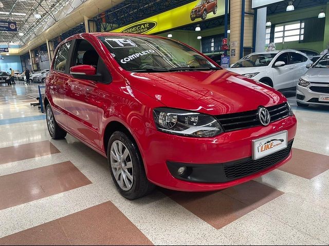 VOLKSWAGEN FOX 1.6 GII