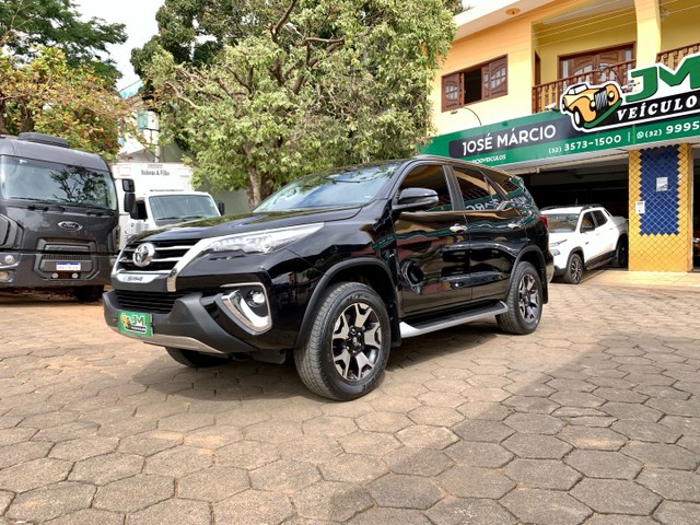HILUX SW4 SRX DIAMOND 2.8 TURBO DIESEL 4X4 ANO 2019