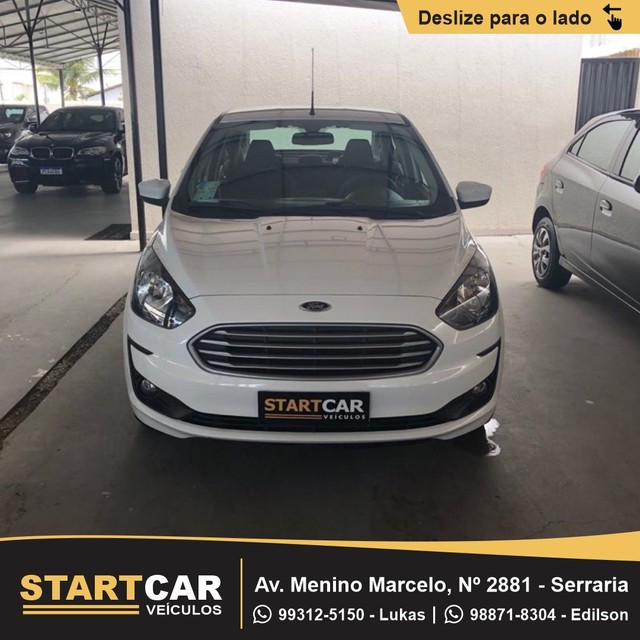 FORD KA SEDAN PLUS 1.5 20/20