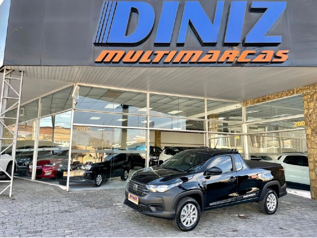 FIAT STRADA 1.4 FIRE FLEX ENDURANCE CS MANUAL