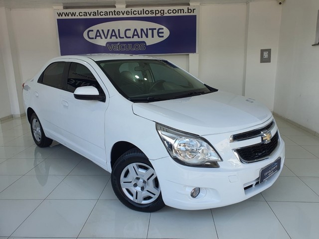 CHEVROLET COBALT LT 1.8 4P