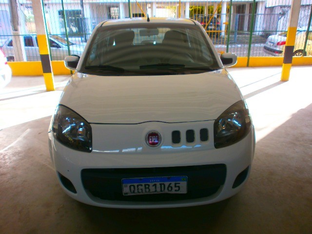 FIAT UNO VIVACE 1.0