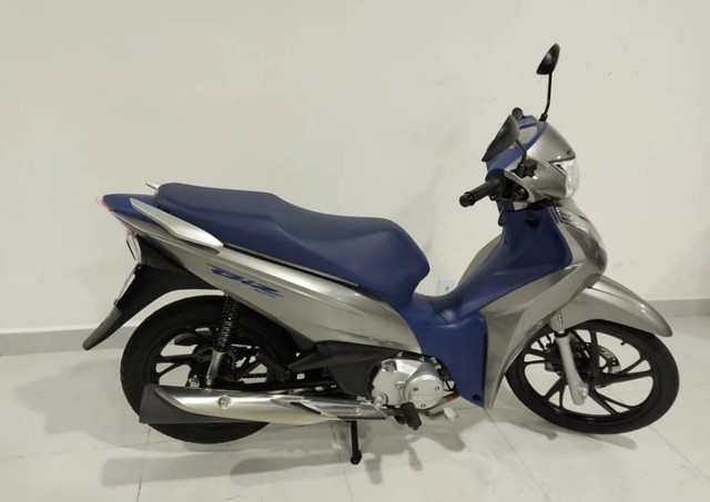HONDA- BIZ PARCELADA