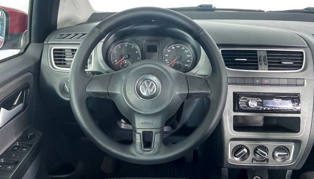 101027 - Volkswagen Fox 2014 Com Garantia - Foto 17