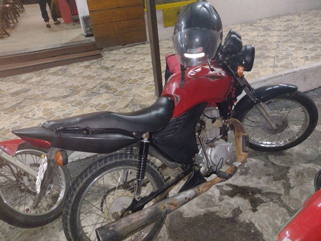 VENDO PRA ROÇA DUT NA MÃO