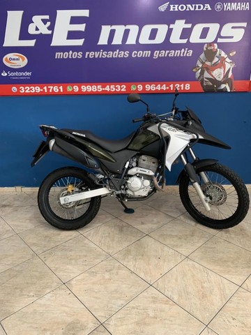 HONDA XRE 300  FINANCIA 100% TODA REVISADA COM GARANTIA 