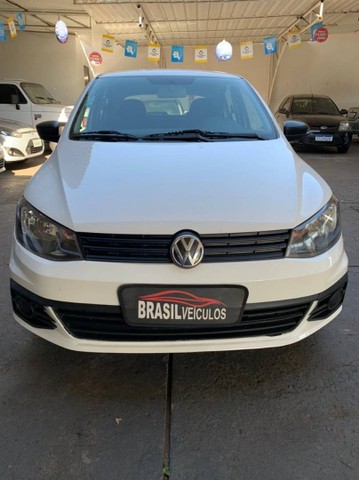 GOL 2016/2017 1.0 12V MPI TOTALFLEX TRENDLINE 4P MANUAL
