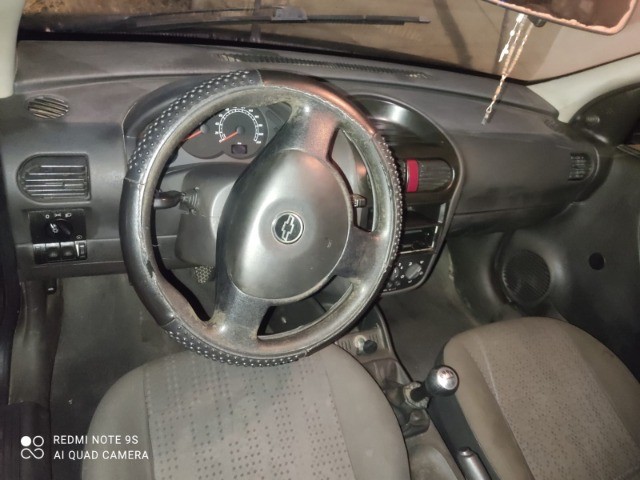 CARRO CORSA 2008 MODELO 2009