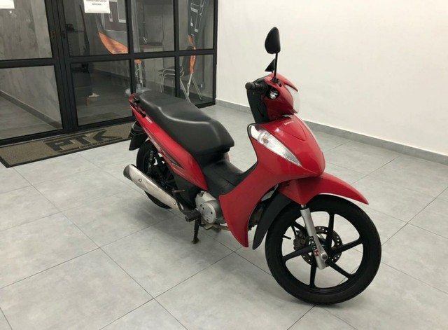 HONDA BIZ SEM ENTRADA 18MIL KM