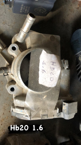 Corpo de borboleta tbi Hb20 1.6
