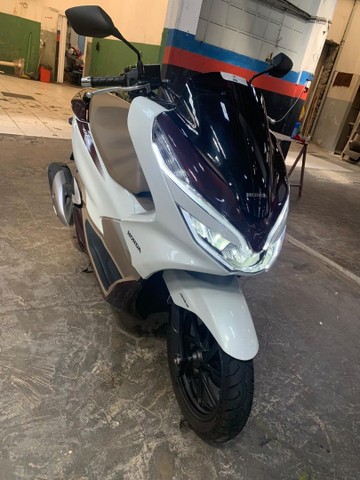 PCX DLX 2020 TOP DE LINHA