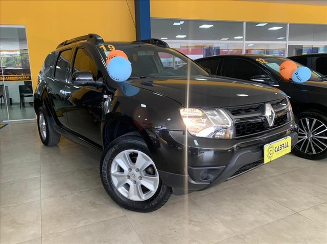 RENAULT DUSTER 1.6 16V SCE EXPRESSION