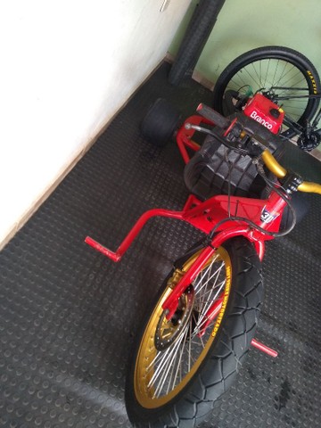 DRIFT TRIK MOTORIZADO