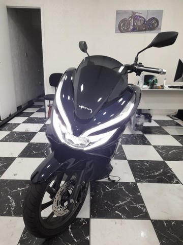 HONDA PCX 150 ANO 2019