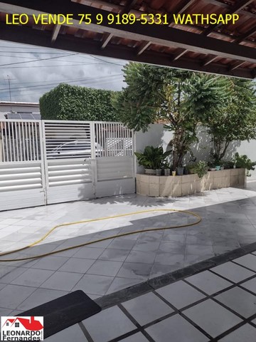 Leo vende, residencial, 3\4 perto da av Presidente Dultra. - Foto 3
