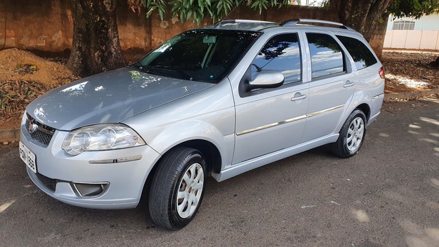 FIAT PALIO WEKK 1.4