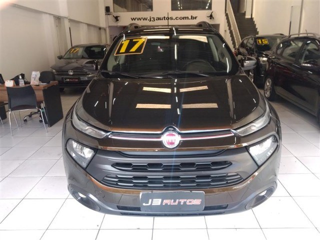 FIAT TORO 1.8 FREEDOM AT6 VEÍCULO IMPECÁVEL VENHA CONFERIR!