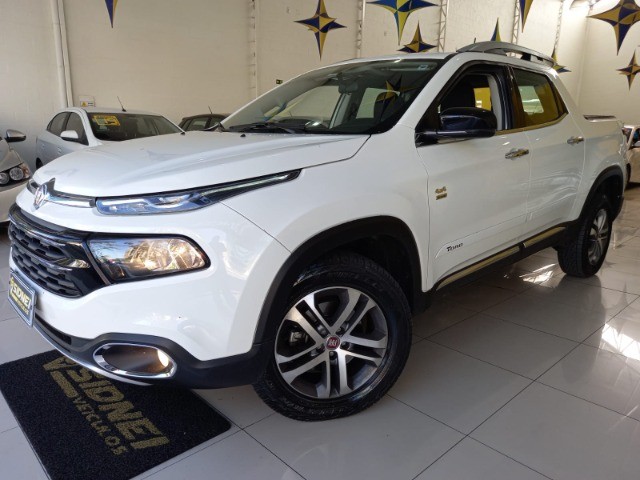 FIAT TORO VOLCANO 2.0