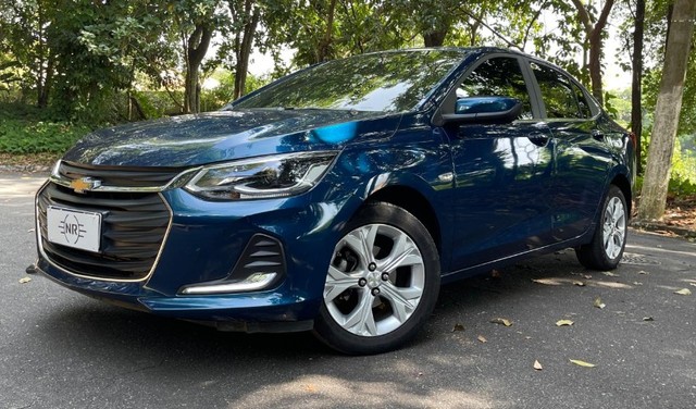 CHEVROLET ONIX PLUS PREMIER 1.0 TURBO FLEX 2020