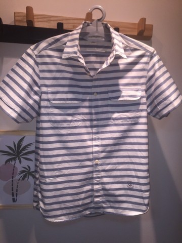 Camisas H&M TAM S - Foto 5